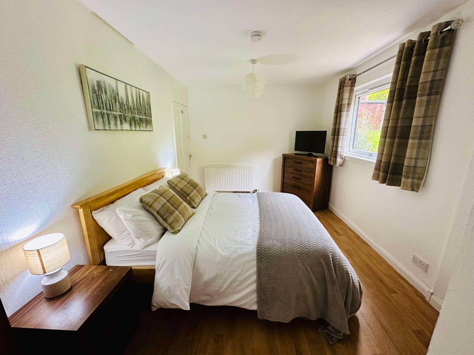 Alt-An Lodge Retreat & Lodge En-Suite Room Форт-Вільям Екстер'єр фото