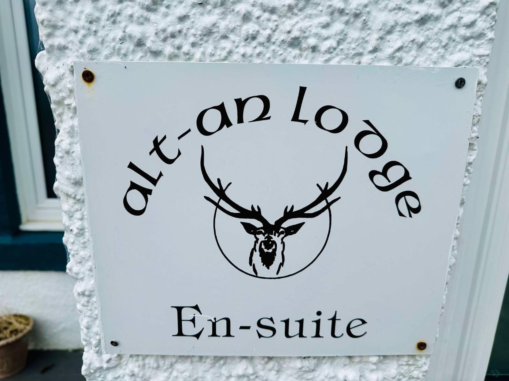 Alt-An Lodge Retreat & Lodge En-Suite Room Форт-Вільям Екстер'єр фото