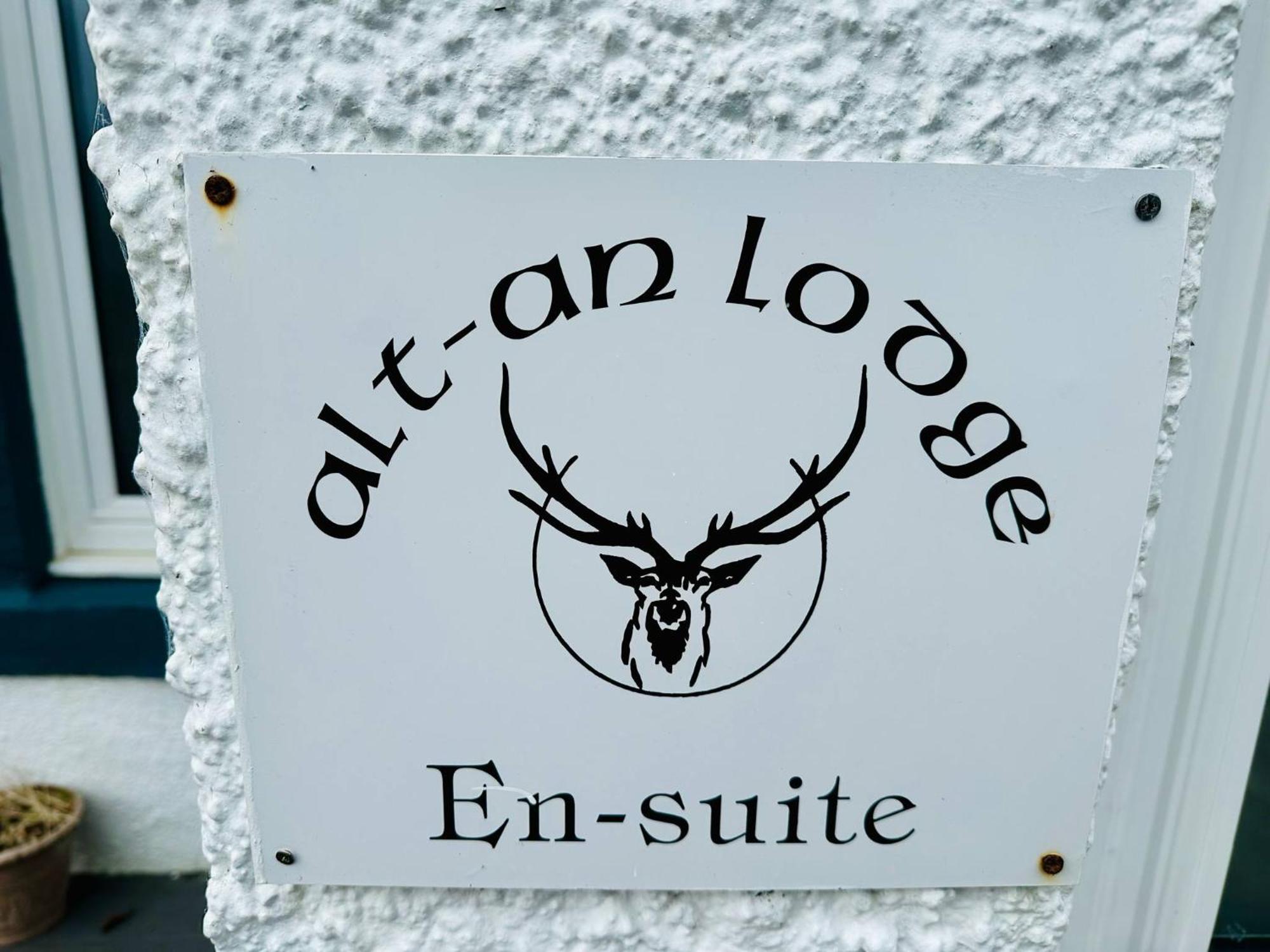 Alt-An Lodge Retreat & Lodge En-Suite Room Форт-Вільям Екстер'єр фото